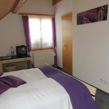 Hotel Bz Sunnahof Obersaxen Camera foto