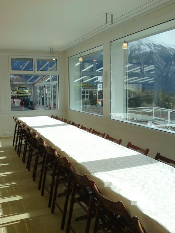 Hotel Bz Sunnahof Obersaxen Esterno foto