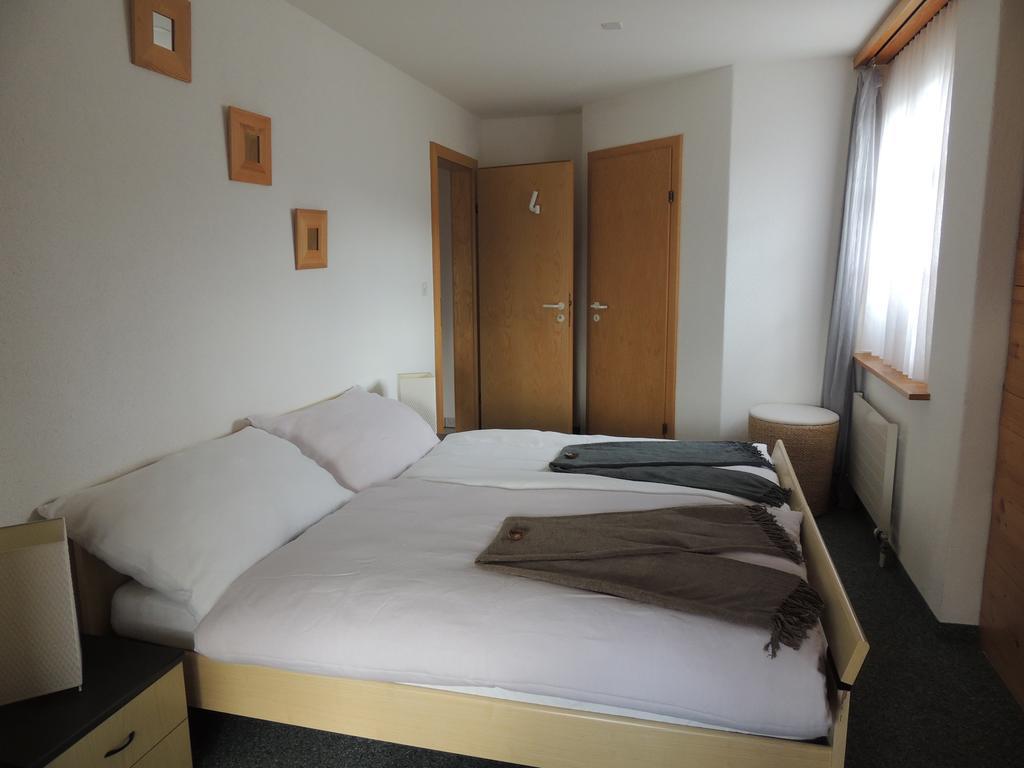 Hotel Bz Sunnahof Obersaxen Camera foto